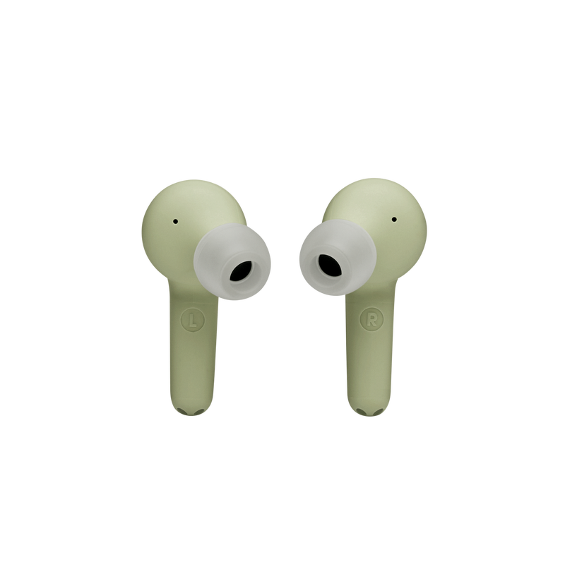 JBL Tune 215TWS - Green - True wireless earbuds - Detailshot 1 image number null